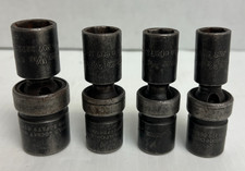 Snap On Set of 4 - 1/2 Snap On Set of 4 - 1/2