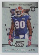 2016 Panini Prizm Collegiate Draft Picks Silver Jonathan Bullard #203 1u6