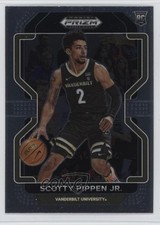 Scotty Pippen Jr Prizm 2022/23 Prizm #99