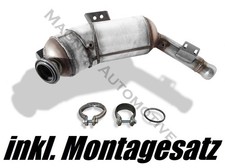 Neuer DPF Partikelfilter MERCEDES S-KLASSE W221 173 kW 235 PS OM 642.930 1313AAT