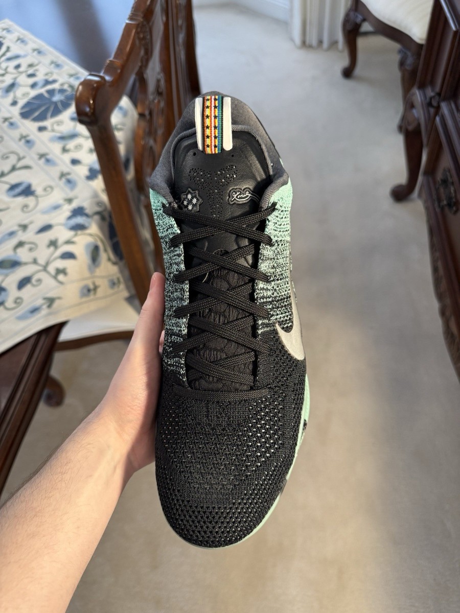 Size 13 - Nike Kobe 11 Elite Low All Star - Northern Lights 822521