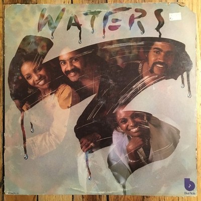 Waters - Waters, LP, (Vinyl)