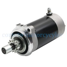 Motorino avviamento fuoribordo per Yamaha 30HP CV30 ES/L ES/LR 40HP C40 ES/LR 2 tempi