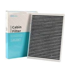 Cabin Air Filter For Volvo S60 V60 Cross Country S80 XC60 XC70 30767024 30733893