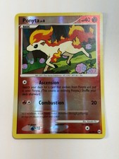 Ponyta 46/99 Platinum Arceus Rev Holo 2009 Pokemon Card LP on eBay