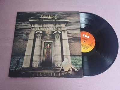 LP Judas Priest - Sin After Sin / CBS 32005