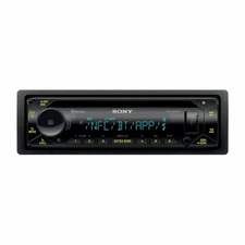 Sony MEX-N5300BT, Single Din AM/FM/CD/MP3 Player Car Stereo, Bluetooth (OB)