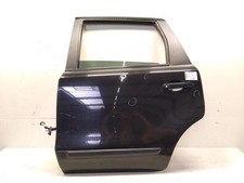 Nissan Note E11 Tür hinten links schwarzmetallic BJ2006