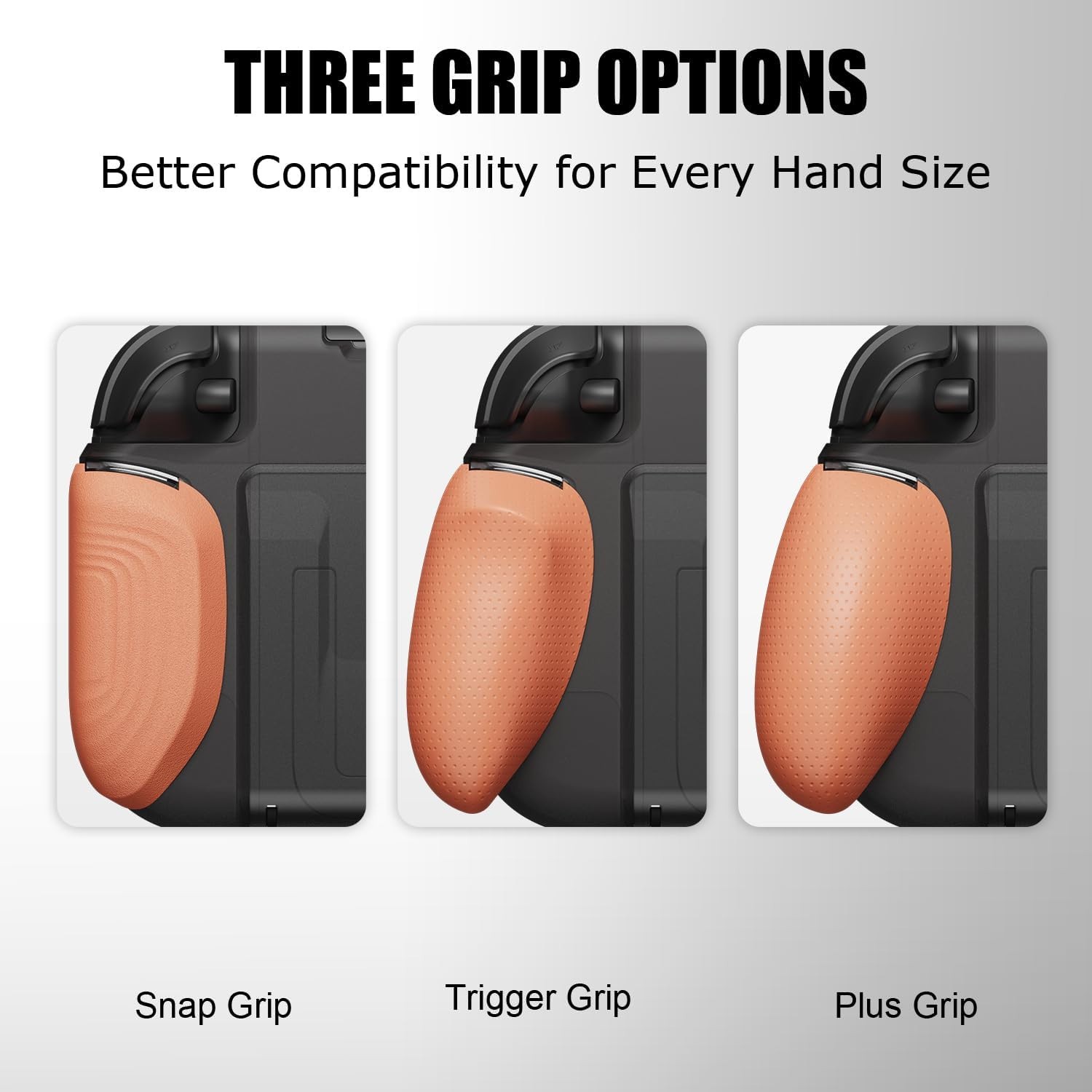 Pacchetto Savage Raven Grip agganciabile con custodia protettiva Nintendo Switch 2 foto 3