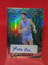 2023 Leaf Optichrome #BA-PN1 Pete Nance GREEN ***5/6***