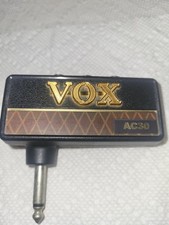 VOX AMPLUG Headphone Mini Practice Guitar Amp...