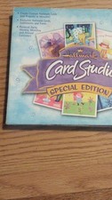 Hallmark Card Studio Special Edition Desktop Publishing DTP Software