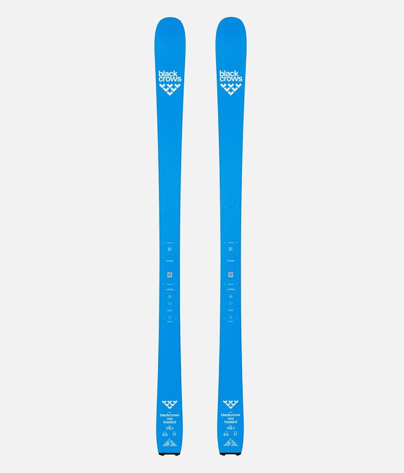 Sci Alpinismo Touring BLACK CROWS OVA FREEBIRD 85 solo sci 2025 / 2026