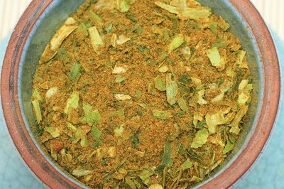 Curry grün, mittelscharf, 50g-100g-200g-500g-1000g Gewürzkontor München