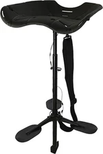 Avian X Ergo Ultimate Marsh Seat W/carry Sling, Black, AVX-HS3055