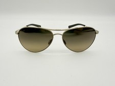 NEW Costa Del Mar PIPER Polarized Sunglasses Brushed Gold/Copper Gradient Glass