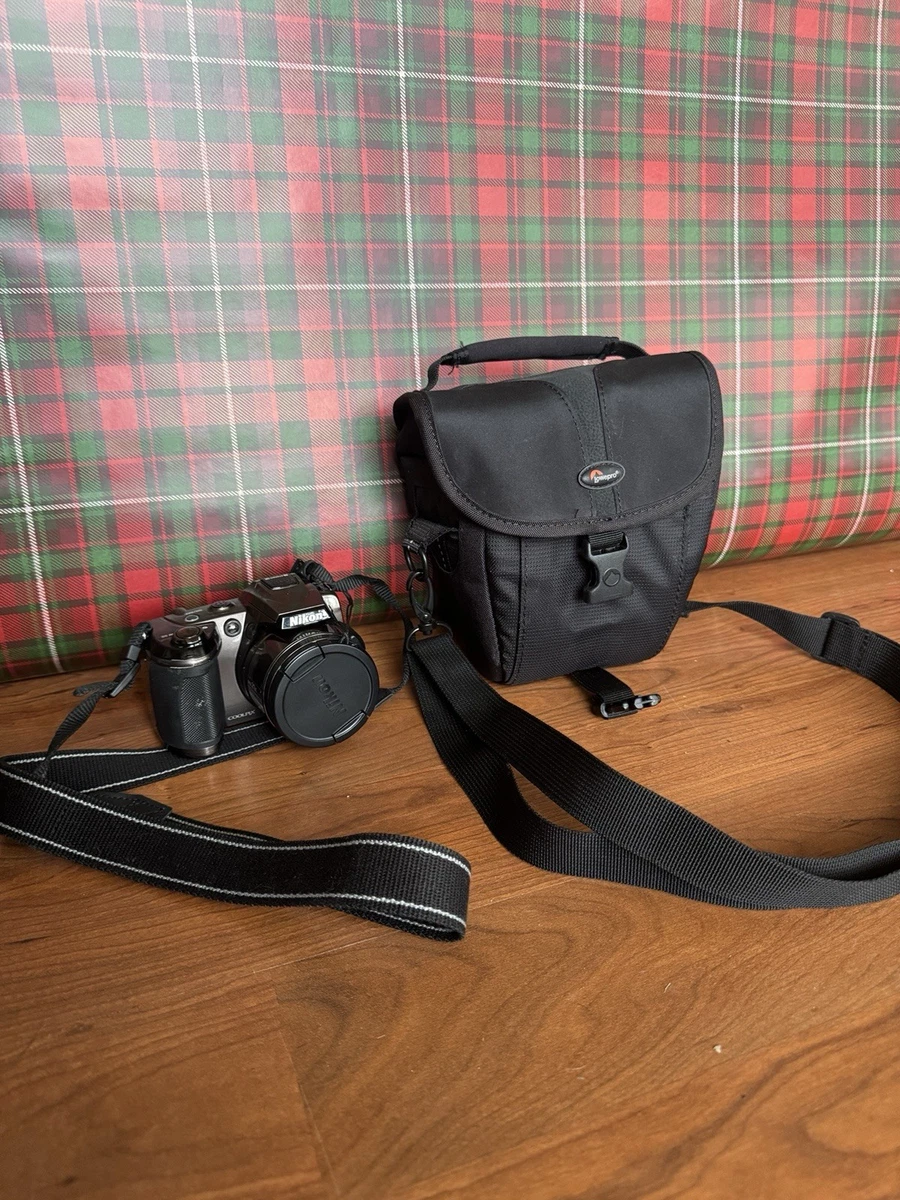 Nikon Coolpix L120 for sale | eBay