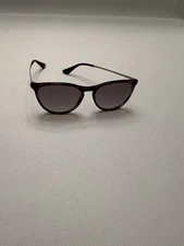 Ray Ban Junior Erika Kids Girls Matte Havana Sunglasses Pre-owned