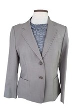 NWT Women  s Jacket Blazer Khaki Color Profesional