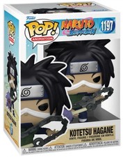 Figura Vinilo Kotestu Hagane Funko Pop Totalmente Nueva En Caja Vendedor del Reino Unido. Caja 0 daños.
