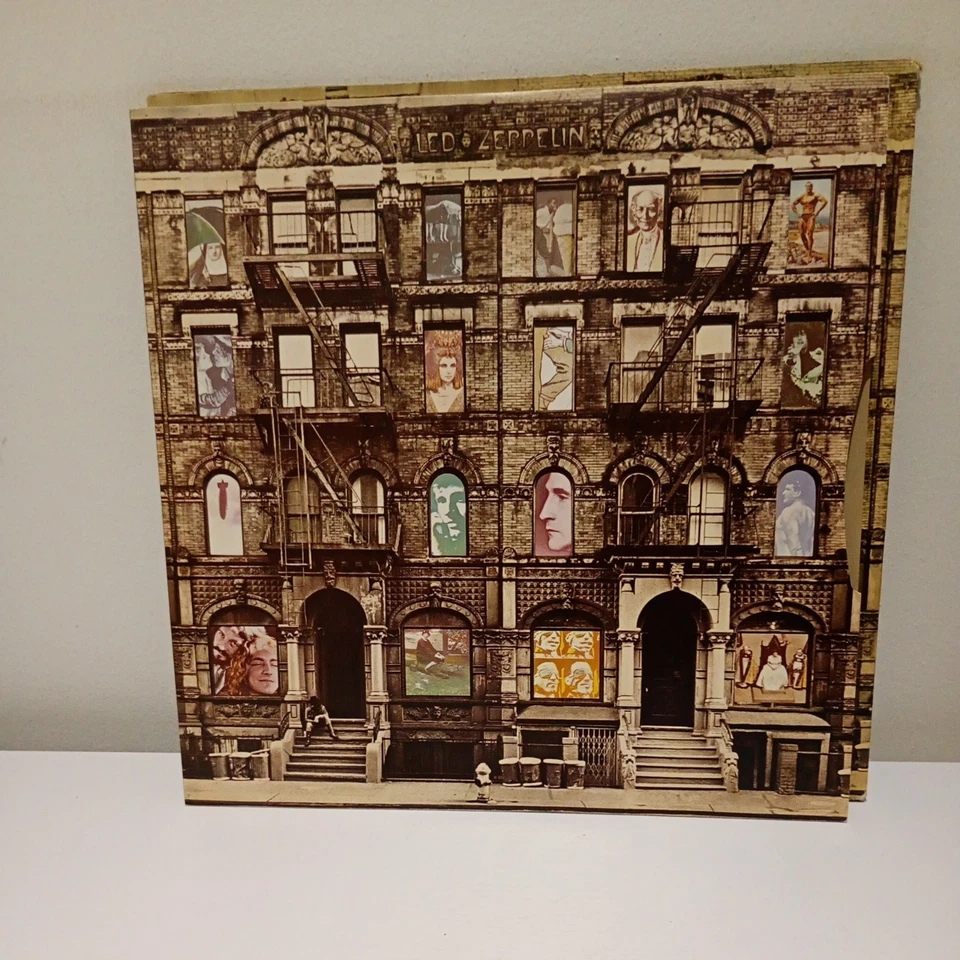 Led Zeppelin Physical Graffiti · Multilp, photo 3 of 5