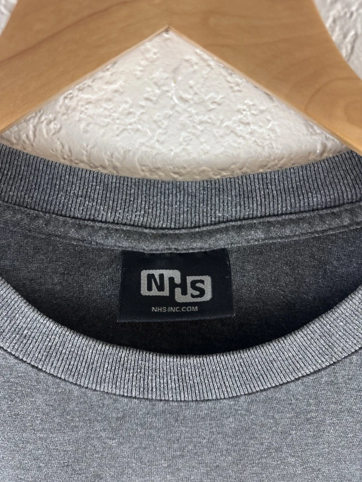 Camiseta de skate Independent Trucks - gris carbón (talla XL) Foto 4 de 4