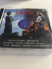 Sleepless in Seattle cd soundtrack Sleepless in Seattle cd soundtrack