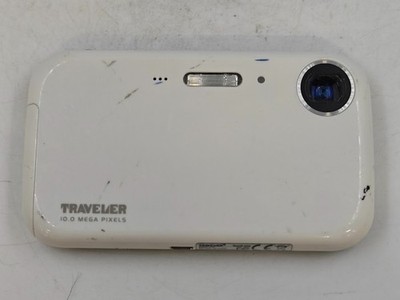 Traveler Touch One 10.0 Mp Digital Kamera Weiß - Nicht Aktiv