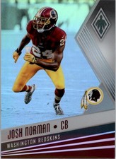 2017 Panini Phoenix #56 Josh Norman - FB