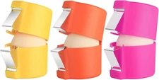3 Pcs Egg Shell Opener, Eggshell Opener, Egg Clip for Raw Eggs, Egg Peeler，Not f