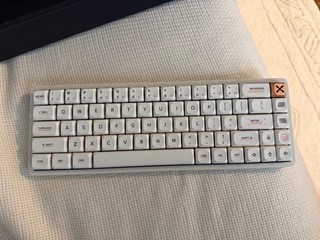 IQUNIX Magi65 Aluminum Low Profile Mechanical Keyboard Complete Set Original Box