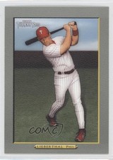 2005 Topps Turkey Red Mike Lieberthal #183 0o9