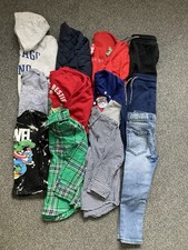 Boy Clothes Bundle 4 Years