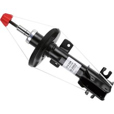 SACHS 314 624 Stoßdämpfer Vorne für Fiat Stilo