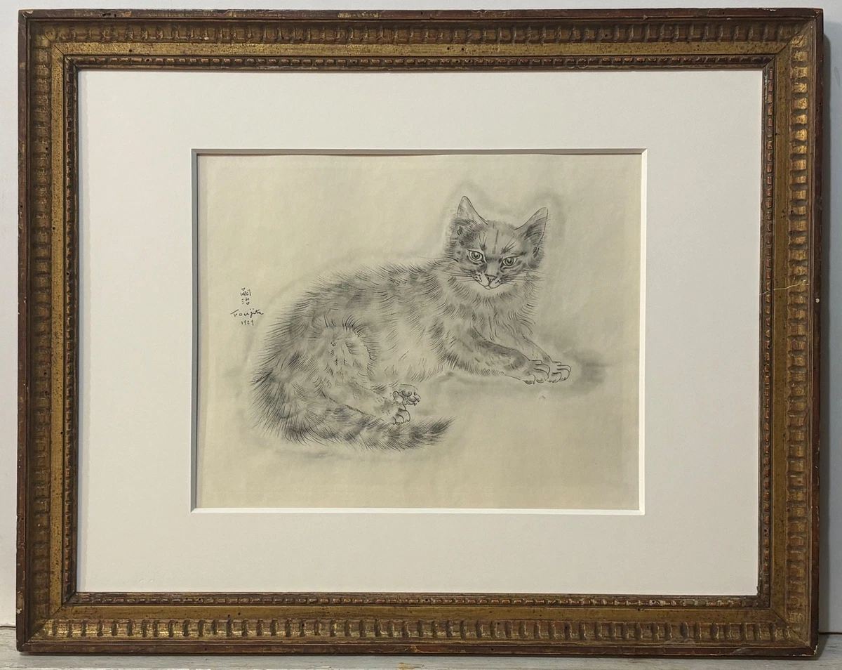 Foujita In Art Prints for sale | eBay