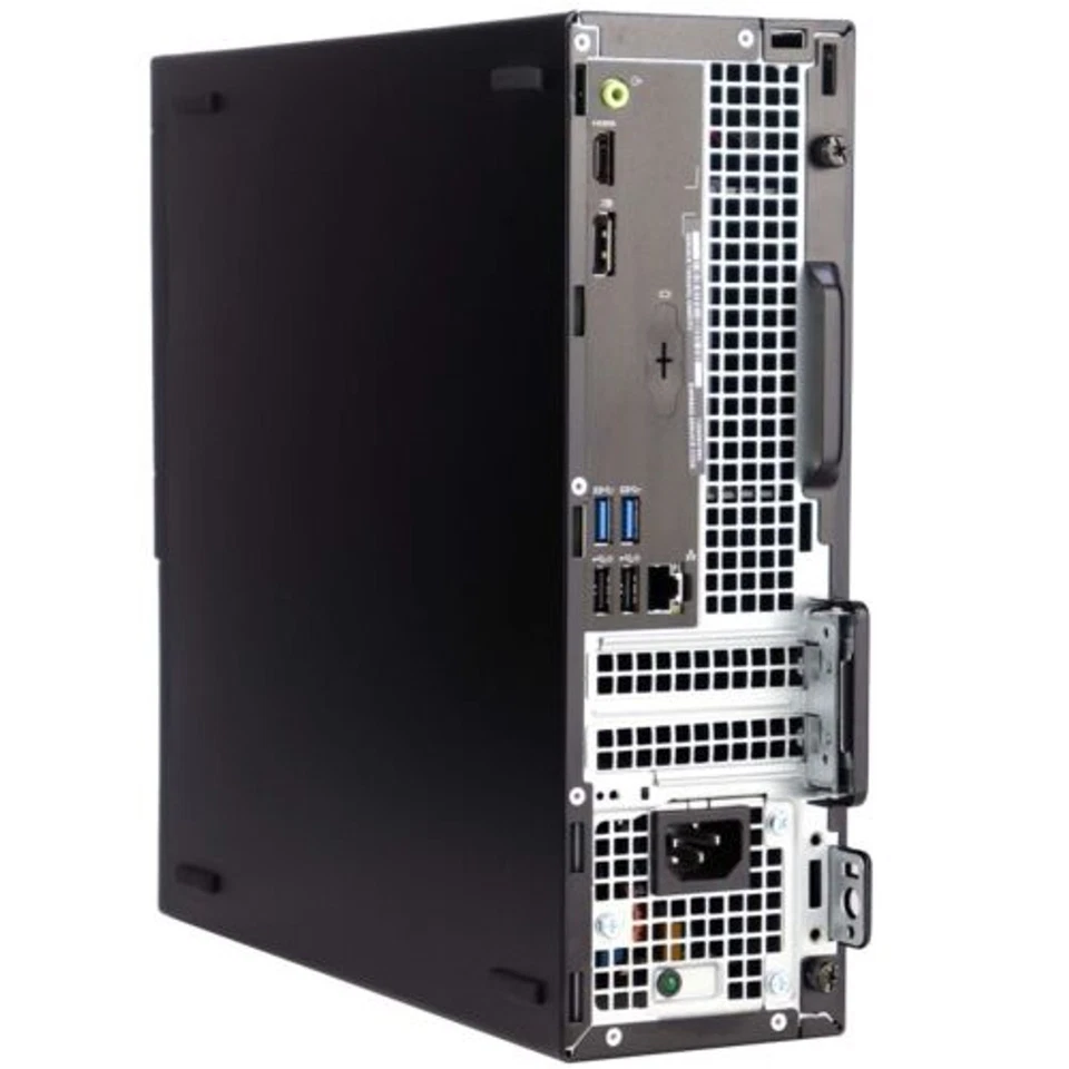 *NICE Dell OptiPlex 3050 SFF Desktop –Intel G4400 8GB/12GB DDR4 250GB WIN 11 Pro - Image 3 of 4