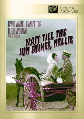 Wait Till the Sun Shines, Nellie [New DVD] Full Frame, Mono Sound