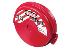 Master Lock Lockout Gate Valve Cover 101-165mm (6-6.5in) MLKS482