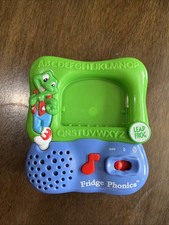 Working/Tested LeapFrog Fridge Phonics Interactive/preowned