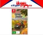 Farming Simulator 26 Nintendo Switch  Brand New
