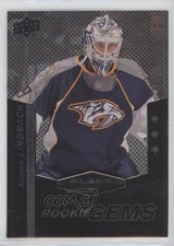 2010-11 Upper Deck Black Diamond Anders Lindback #172 ie7