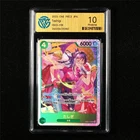 CCG 10 Pristine 2025 One Piece JPN Tashigi EB03-018 SR
