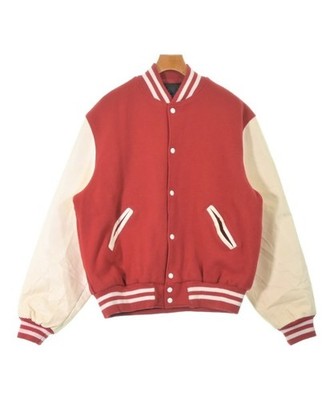 HOLLOWAY Varsity Jackets RedxWhite XL 2200664052027