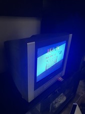 Vintage Memorex MVD1402 14-inch CRT TV  DVD Player Combo Tested  Working  