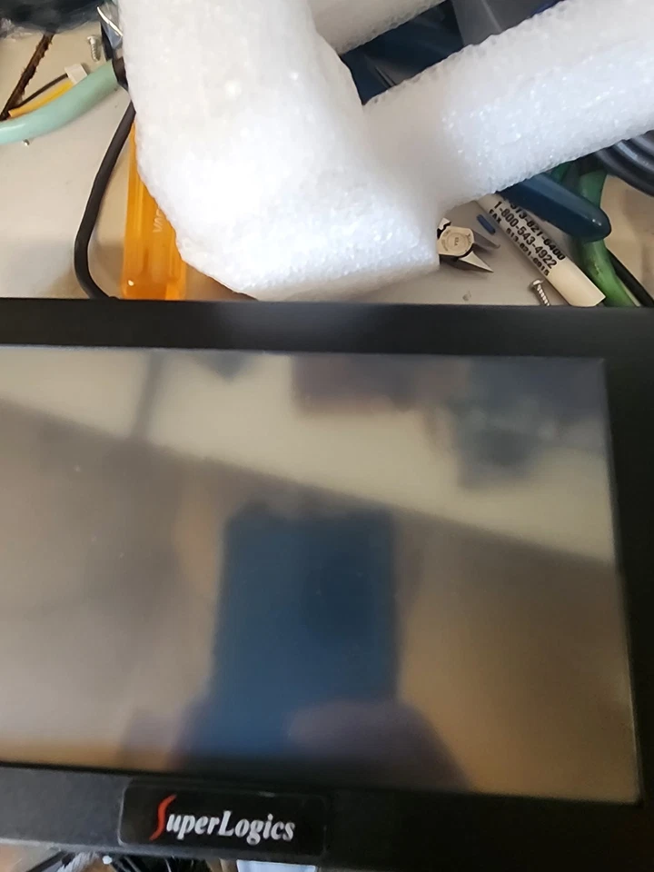 SUPERLOGICS HMI SL-PPC-08Wv2-D2550-E - Image 2 of 4