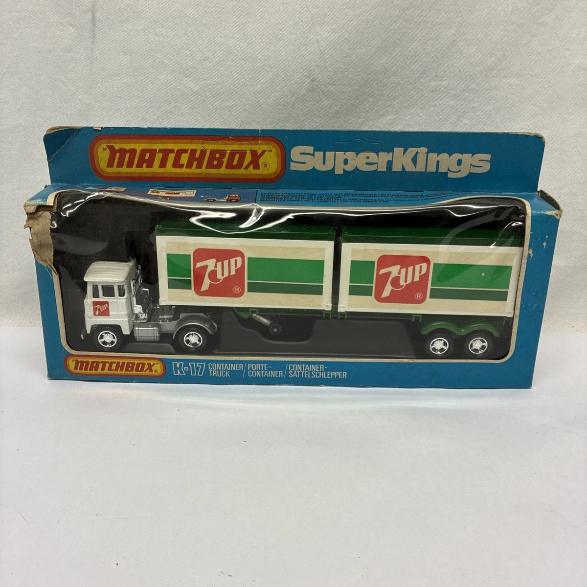 Matchbox Superkings Diecast & Toy Vehicles for sale - eBay