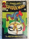 Amazing Spider-Man #35 GD (Marvel 1966)