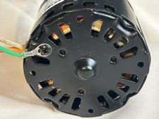 Broan NuTone Vent Fan Motor 5KSM84DFK115S 120V 1.0A CW Rotation OEM