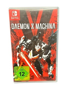 Daemon X Machina -- Standard Edition (Nintendo Switch, 2019) - Top Spiel USK 12