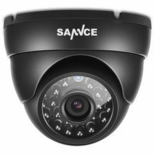 SANNCE 1080P Security CCTV Dome Camera AHD/TVI/CVI/CVBS 4-in-1 for Analog
